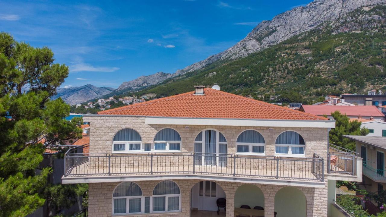 באסקה וודה Villa Kameni Dvori מראה חיצוני תמונה