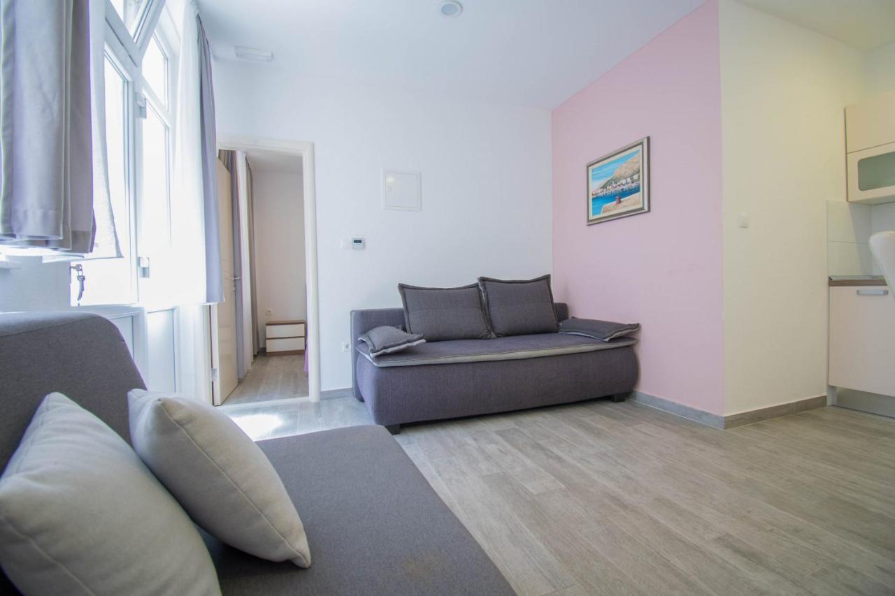 באסקה וודה Villa Kameni Dvori מראה חיצוני תמונה