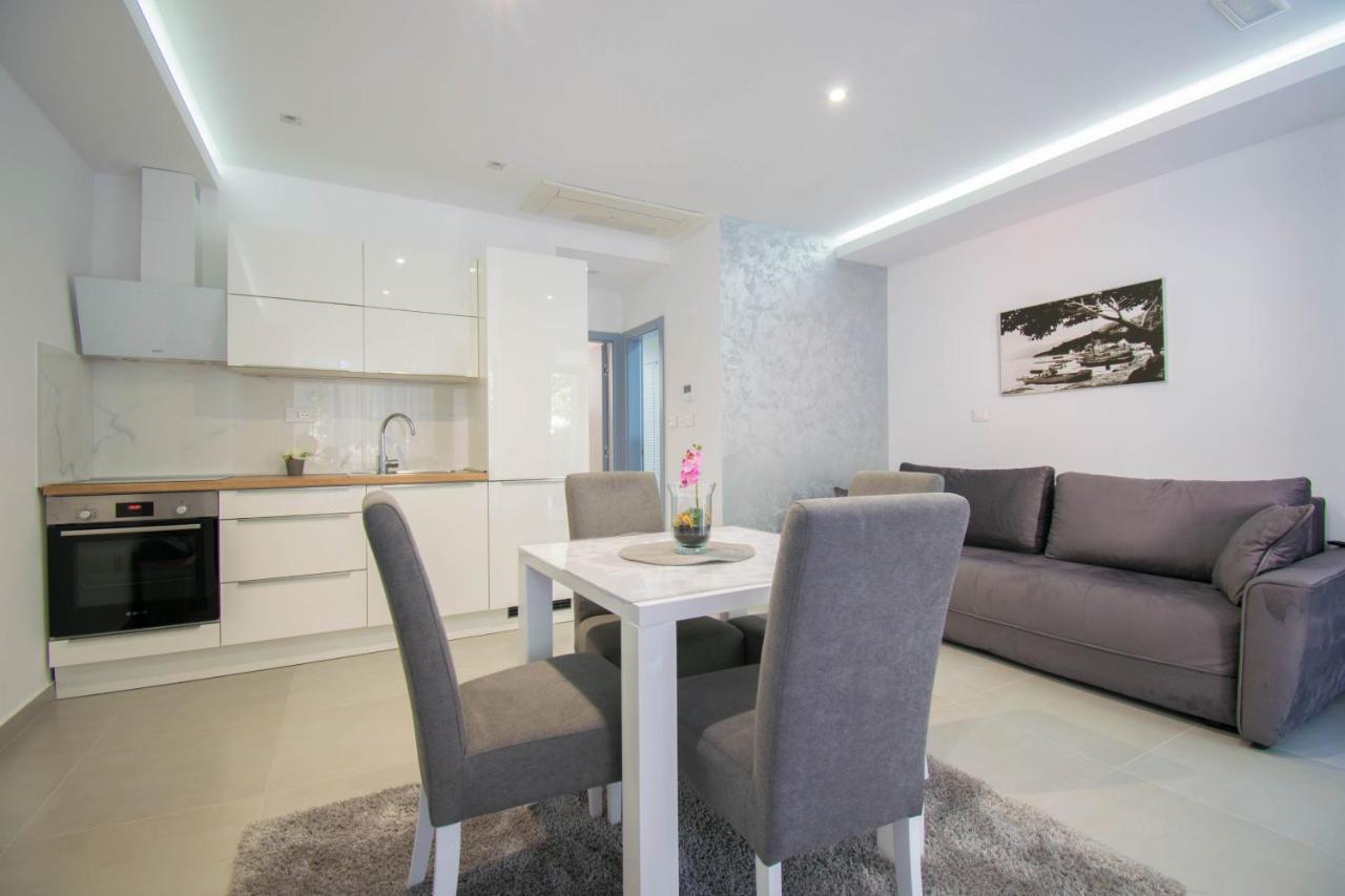 באסקה וודה Villa Kameni Dvori מראה חיצוני תמונה
