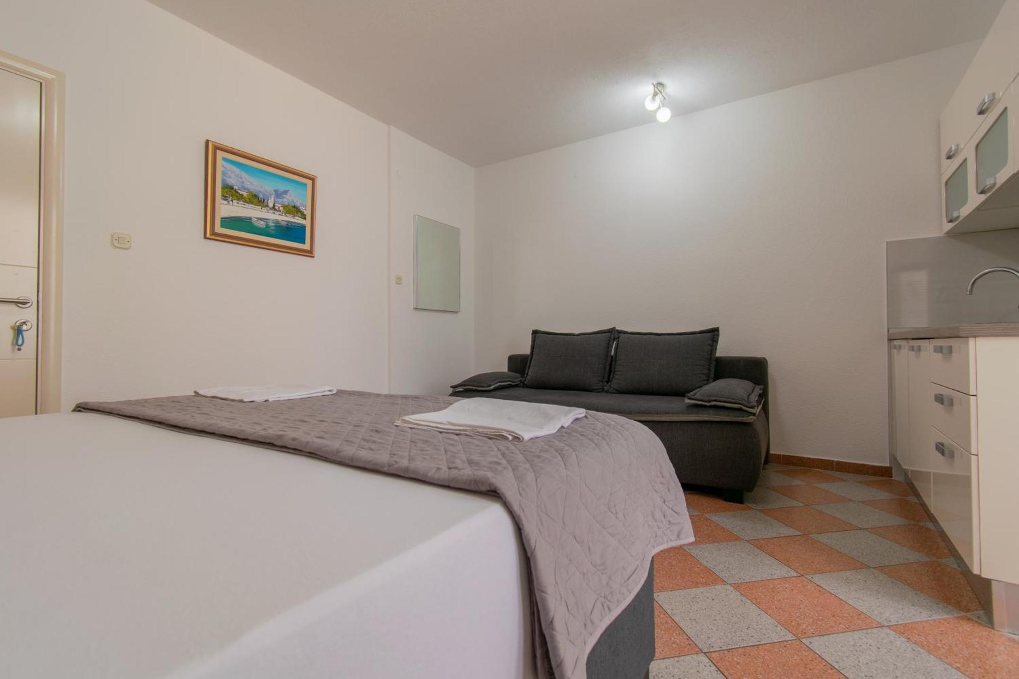 באסקה וודה Villa Kameni Dvori חדר תמונה