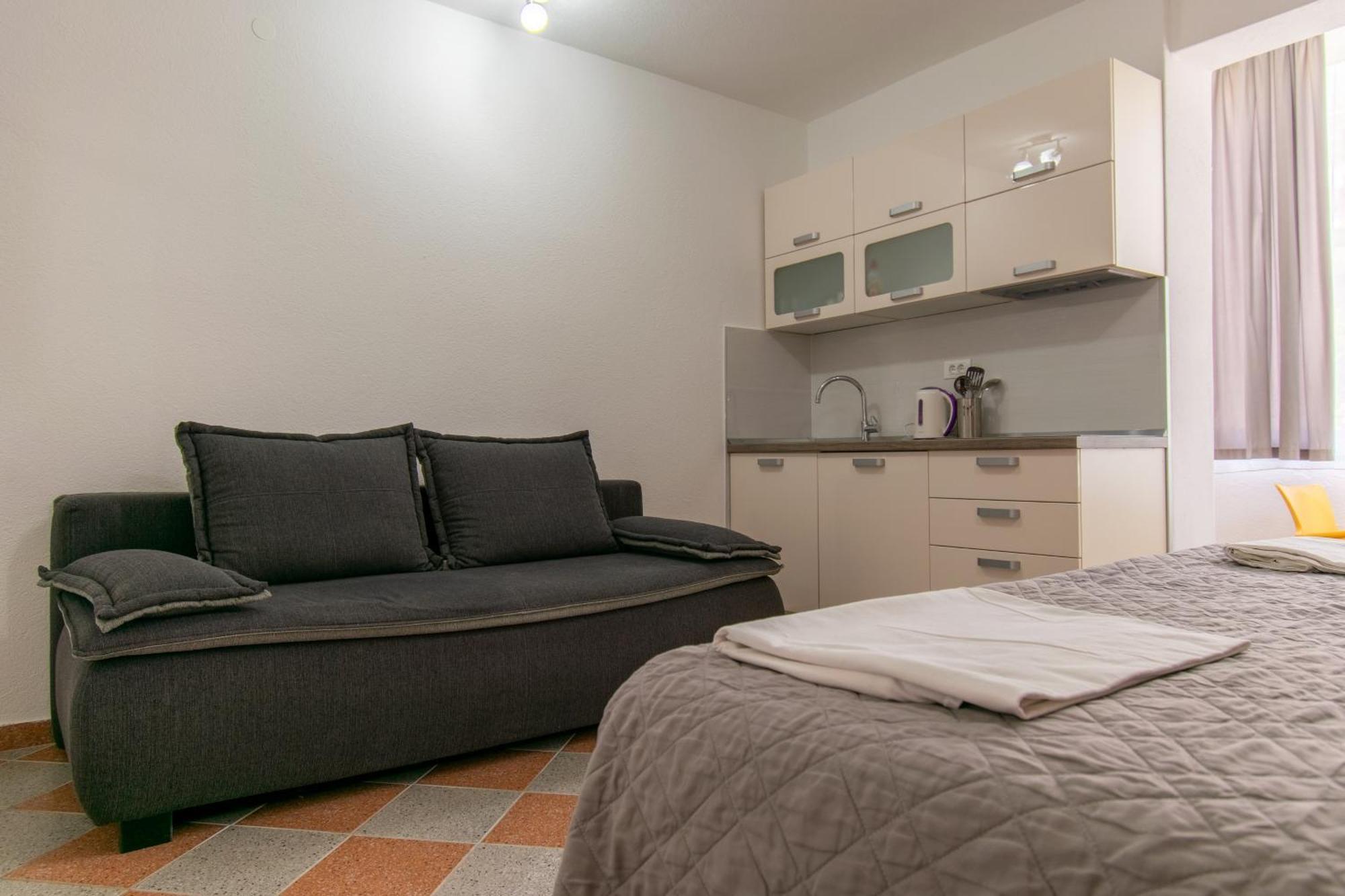 באסקה וודה Villa Kameni Dvori חדר תמונה