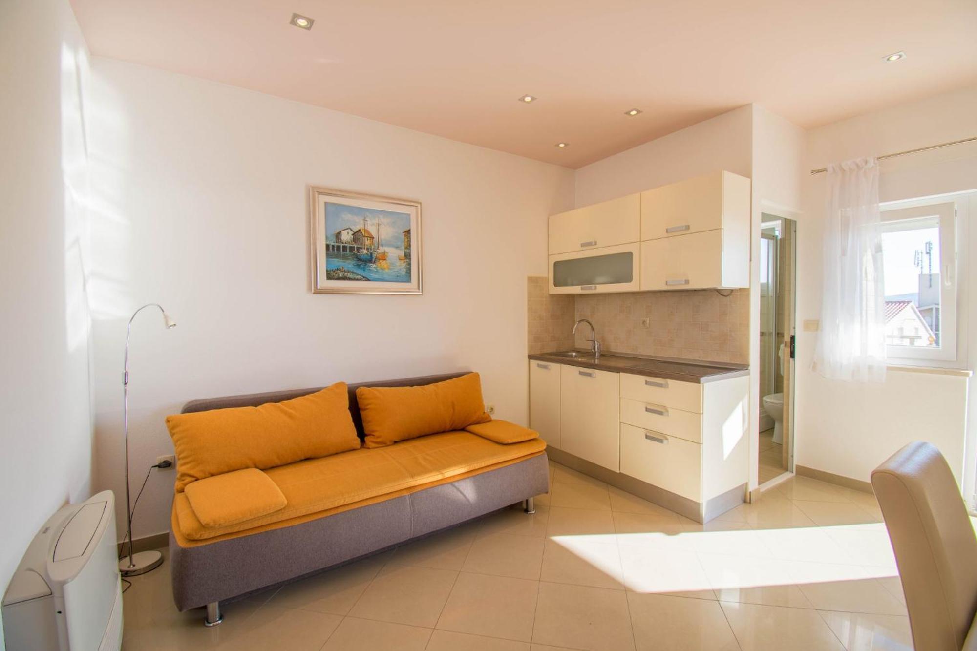באסקה וודה Villa Kameni Dvori חדר תמונה