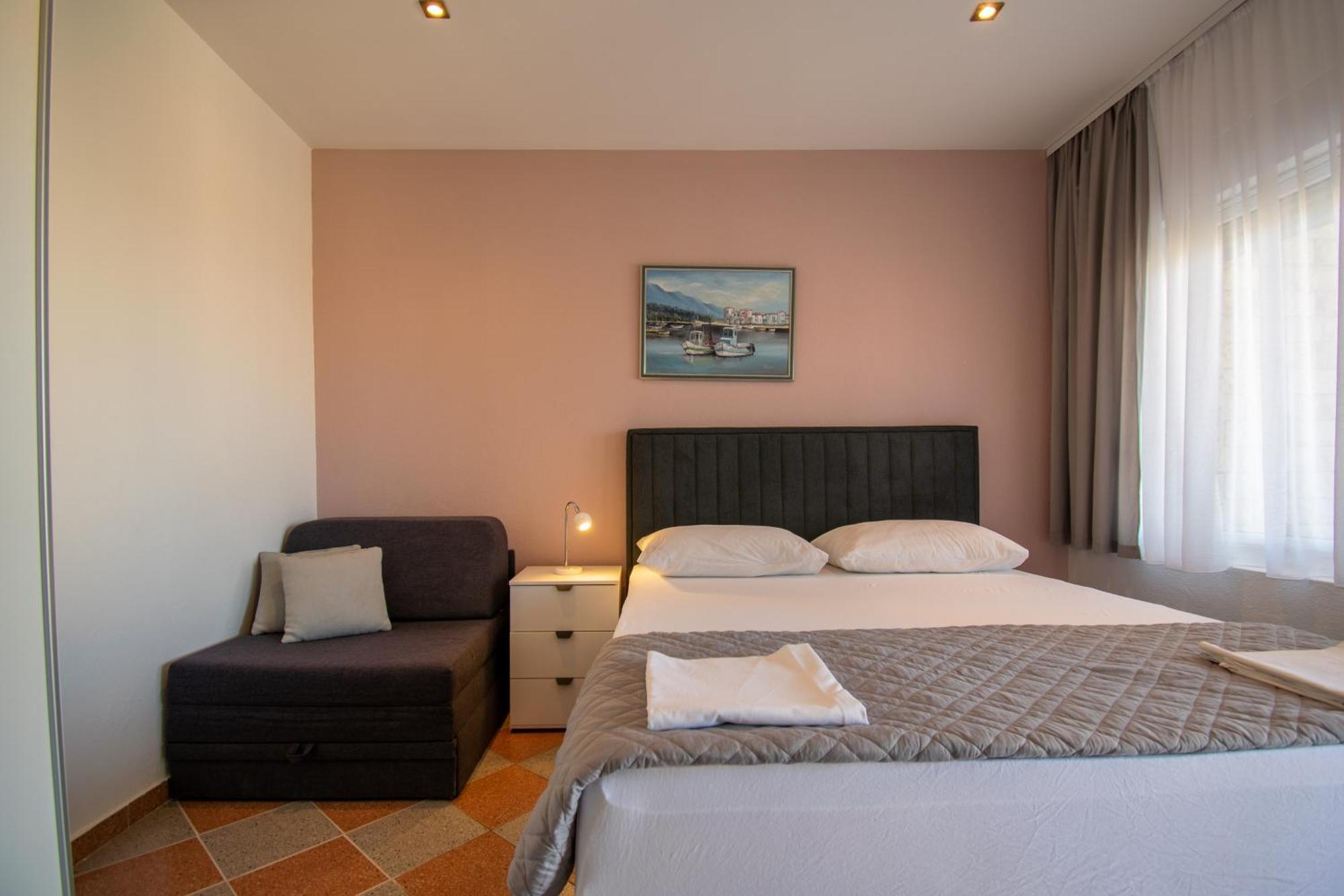 באסקה וודה Villa Kameni Dvori חדר תמונה