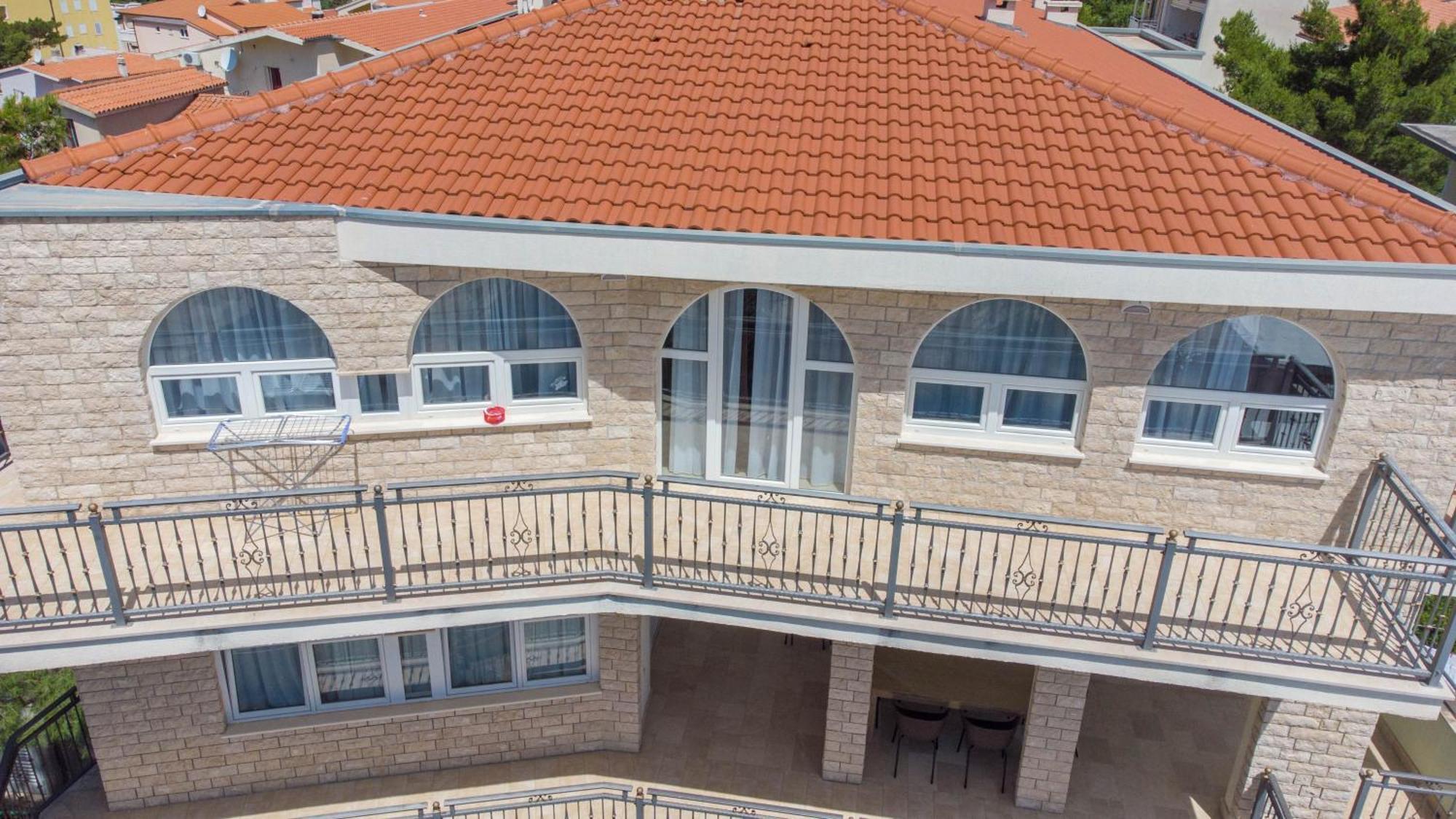 באסקה וודה Villa Kameni Dvori חדר תמונה
