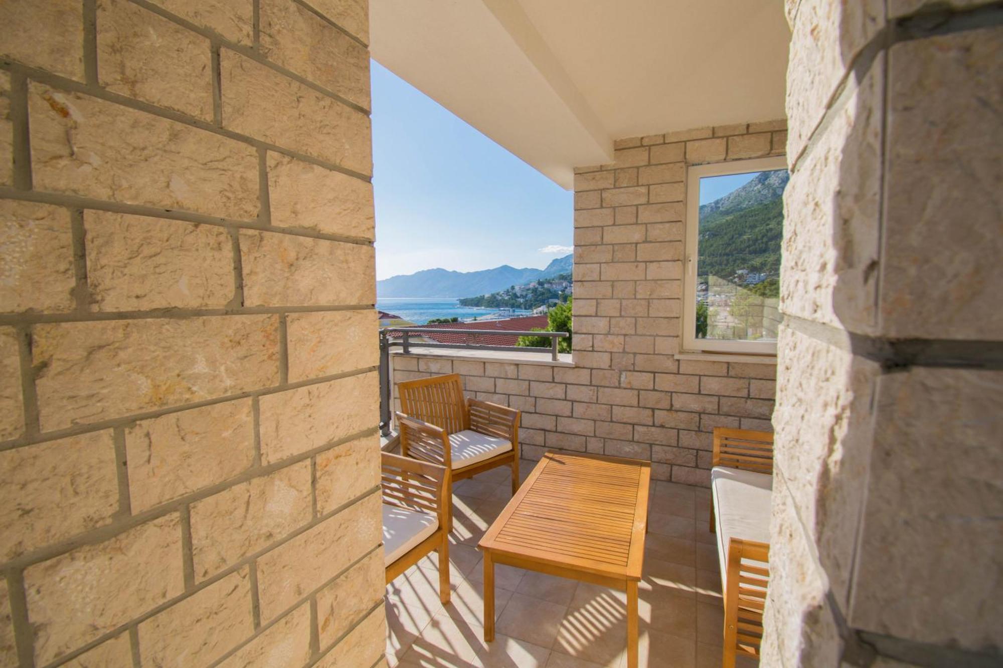 באסקה וודה Villa Kameni Dvori חדר תמונה