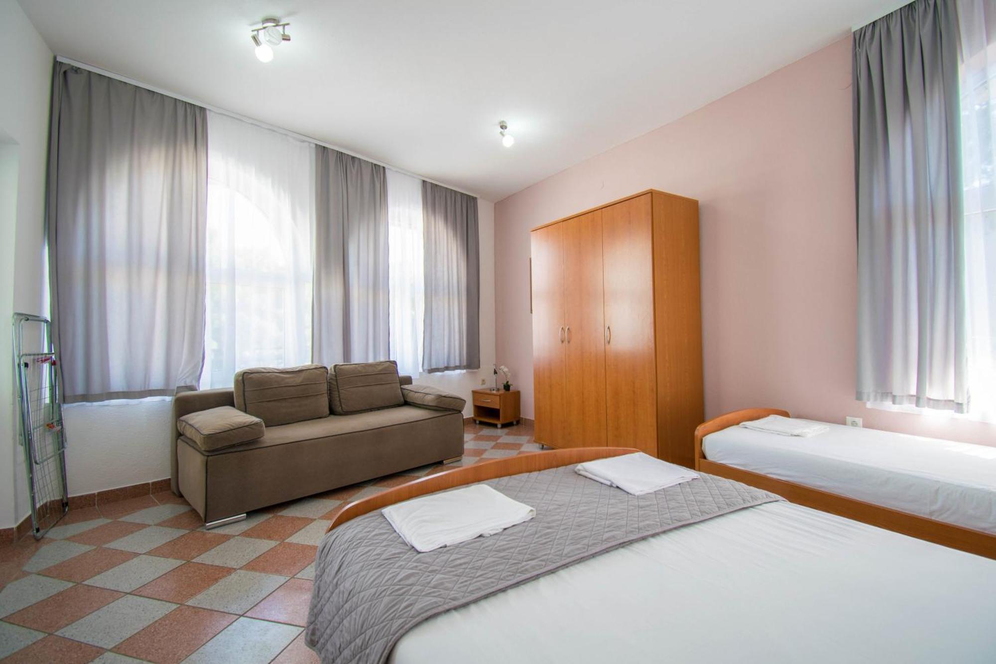 באסקה וודה Villa Kameni Dvori חדר תמונה