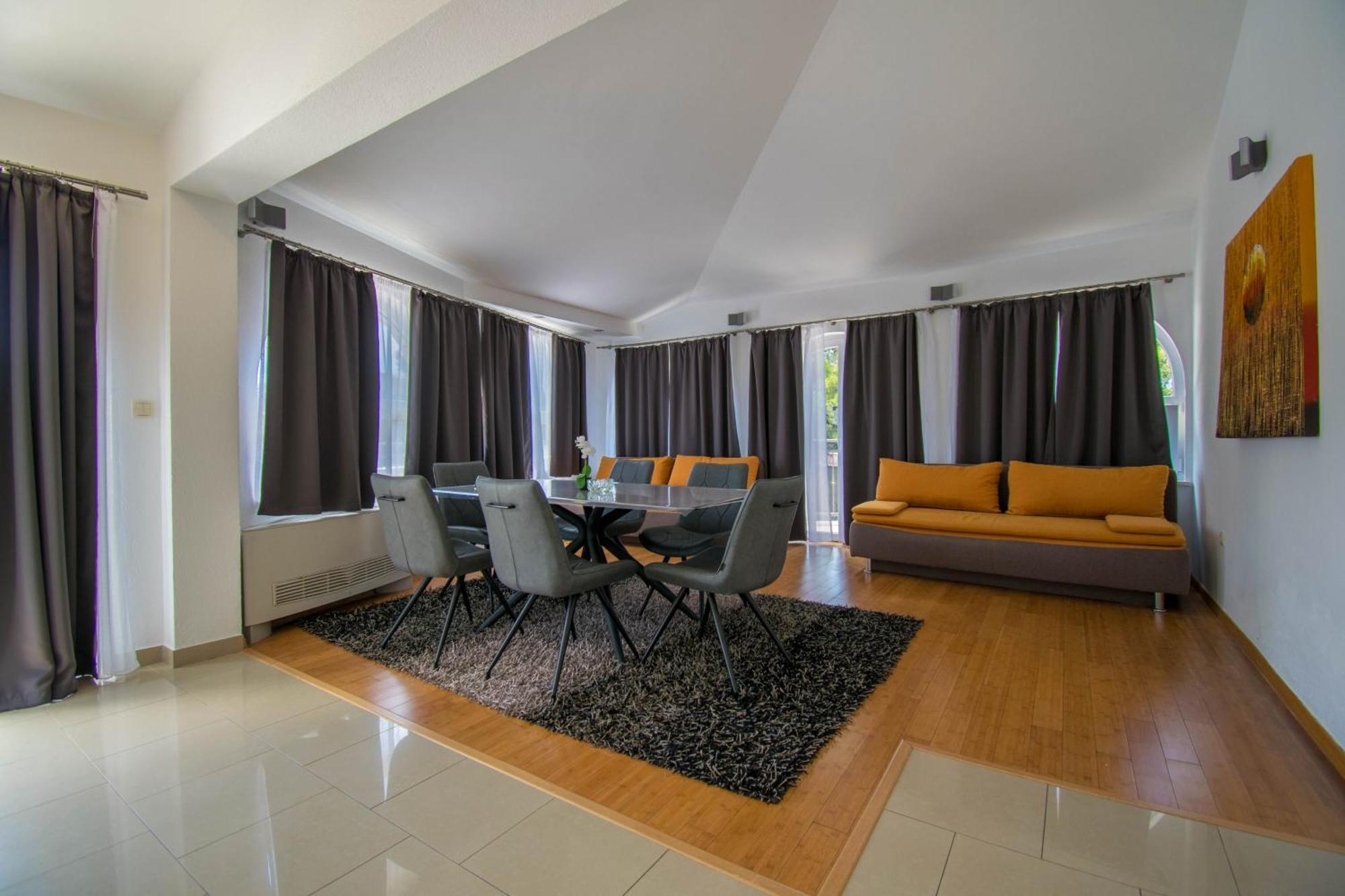 באסקה וודה Villa Kameni Dvori חדר תמונה
