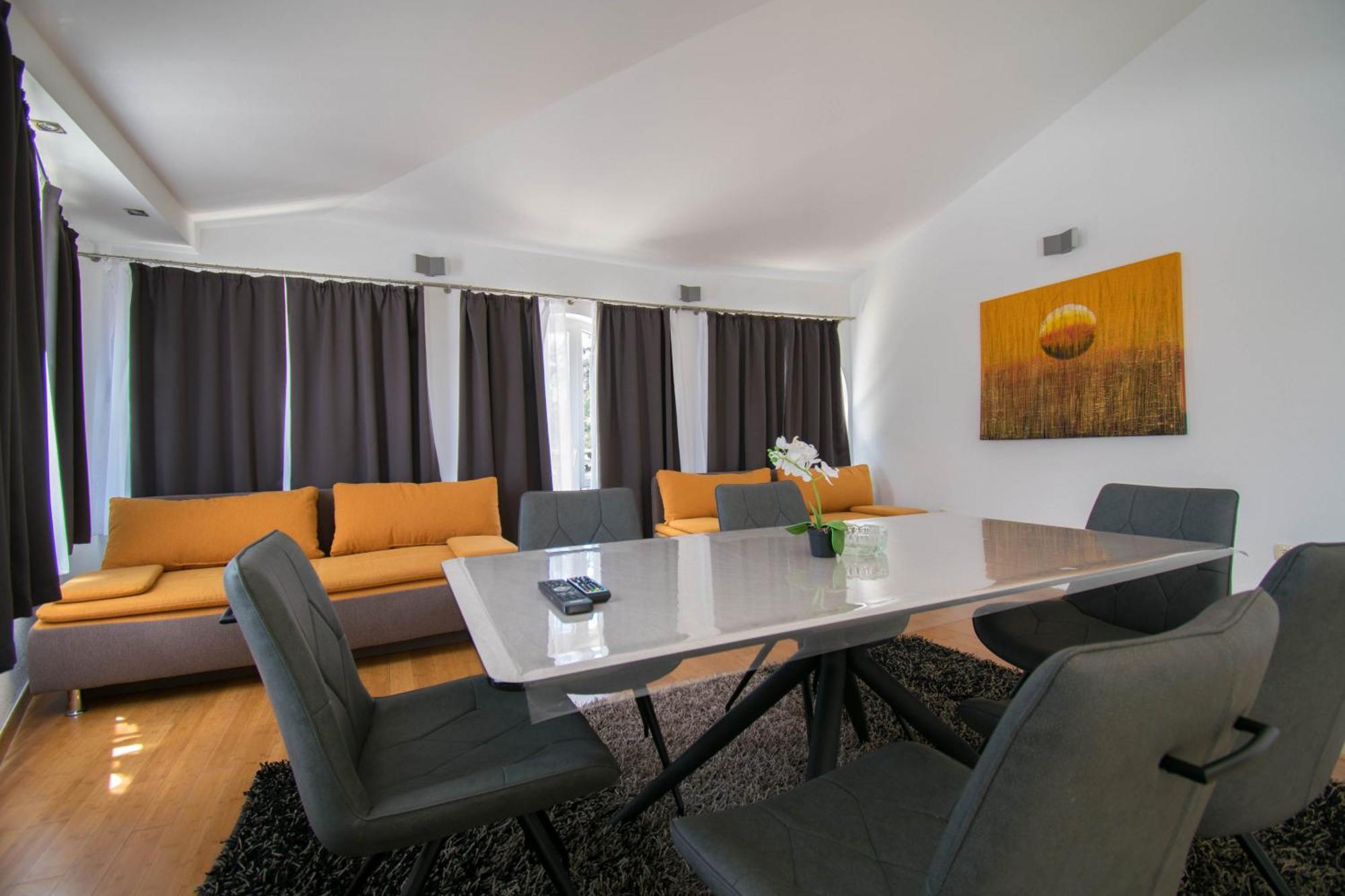 באסקה וודה Villa Kameni Dvori חדר תמונה