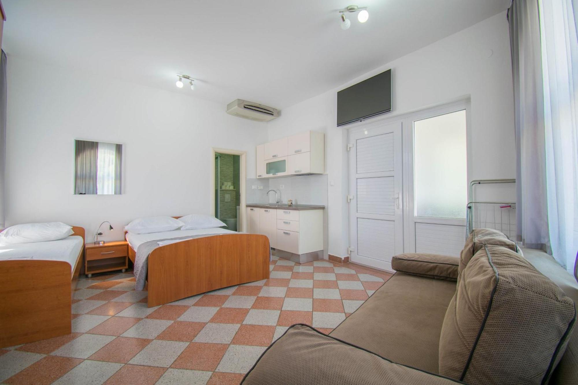 באסקה וודה Villa Kameni Dvori חדר תמונה