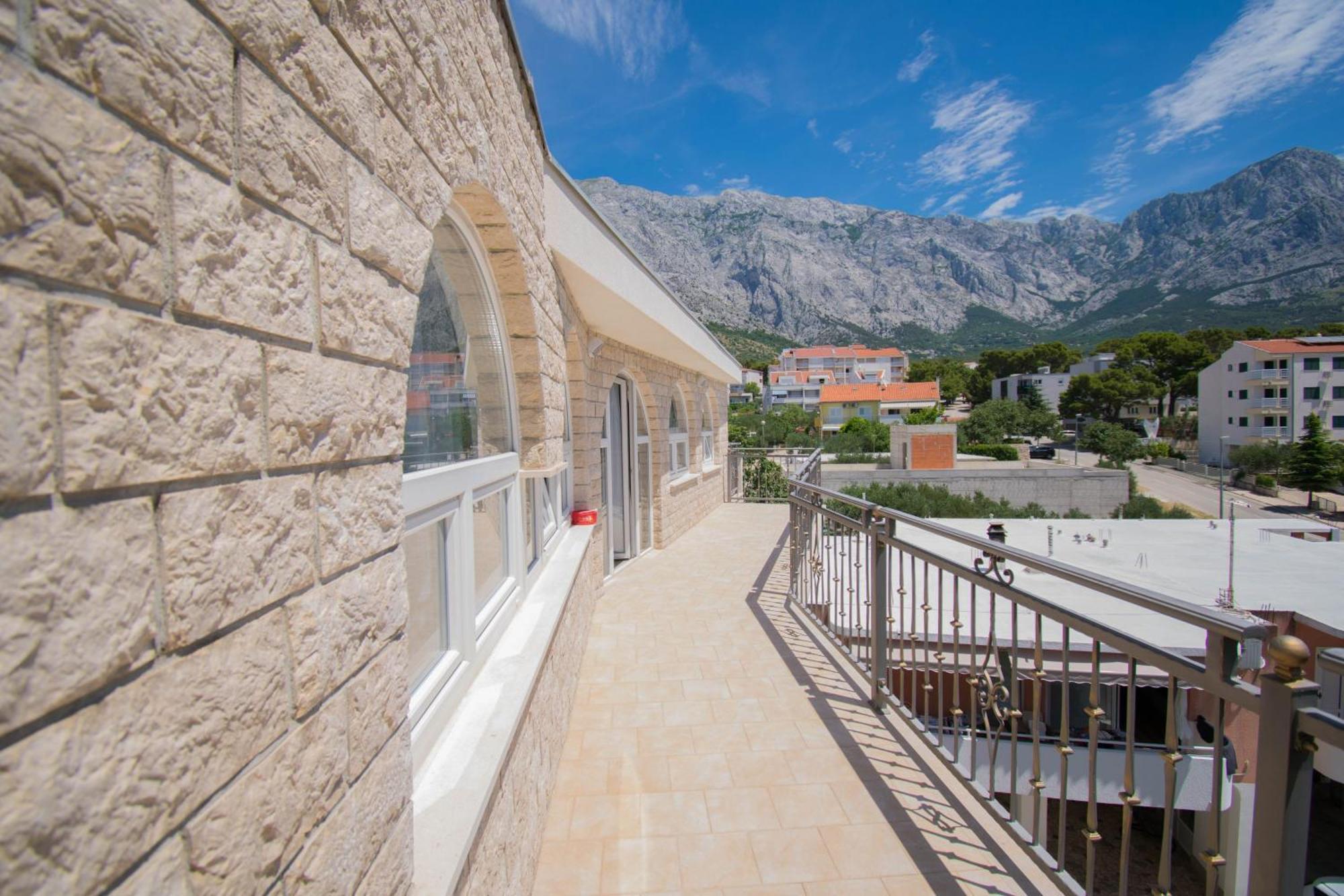 באסקה וודה Villa Kameni Dvori חדר תמונה