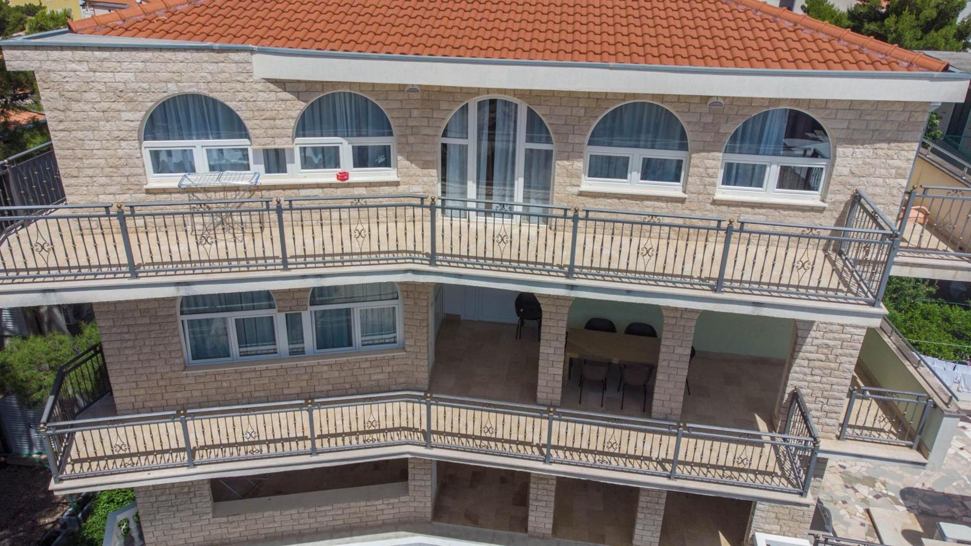 באסקה וודה Villa Kameni Dvori חדר תמונה