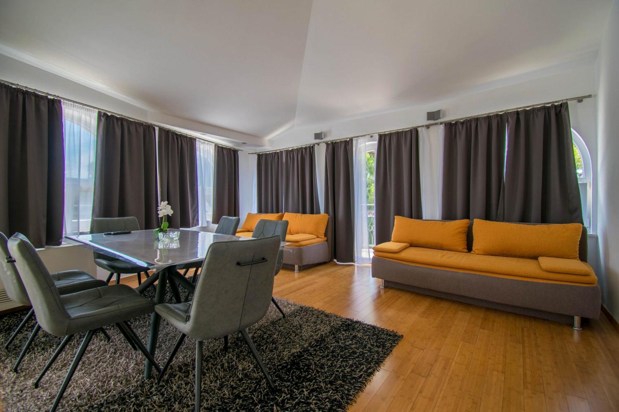 באסקה וודה Villa Kameni Dvori חדר תמונה