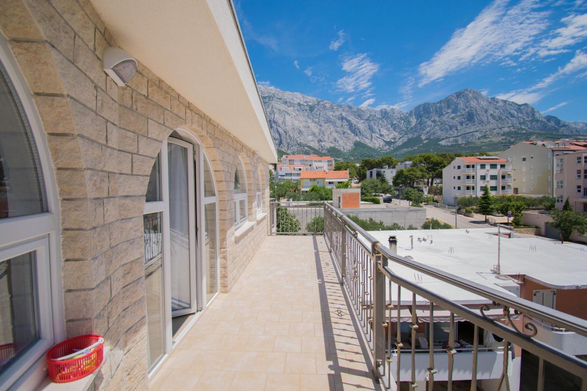 באסקה וודה Villa Kameni Dvori חדר תמונה
